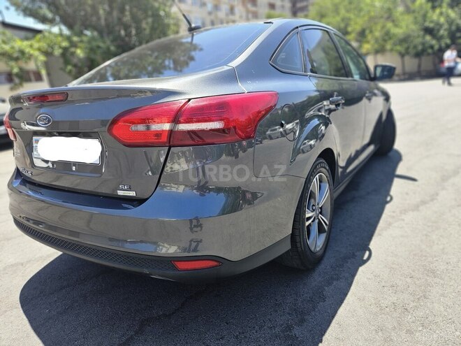 Ford Focus 2016, 120,000 km - 1.0 л - Bakı