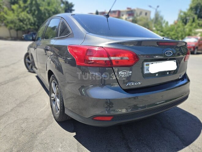 Ford Focus 2016, 120,000 km - 1.0 л - Bakı