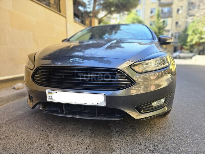 Ford Focus 2016, 120,000 km - 1.0 л - Bakı