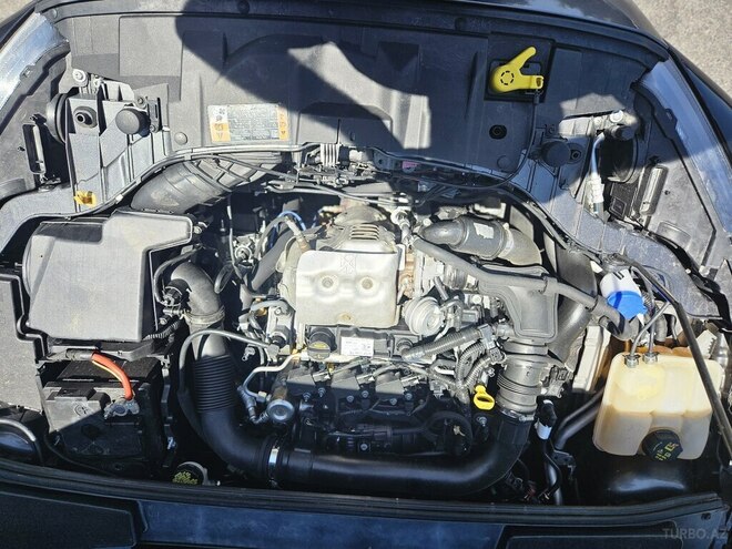 Ford Focus 2016, 120,000 km - 1.0 л - Bakı