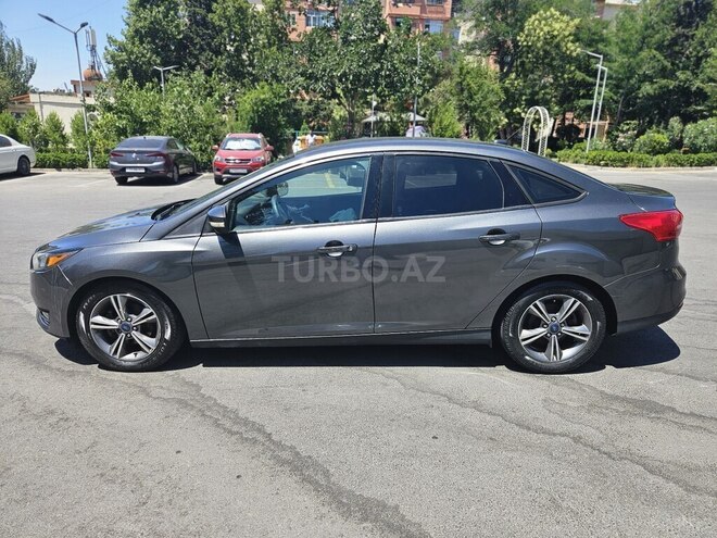 Ford Focus 2016, 120,000 km - 1.0 л - Bakı