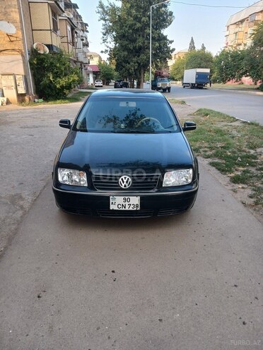Volkswagen Jetta 1999, 420,000 km - 2.0 l - Gəncə