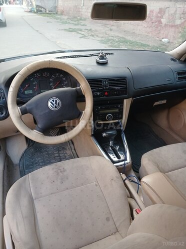 Volkswagen Jetta 1999, 420,000 km - 2.0 l - Gəncə