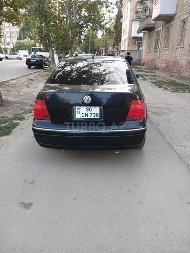 Volkswagen Jetta 1999, 420,000 km - 2.0 l - Gəncə