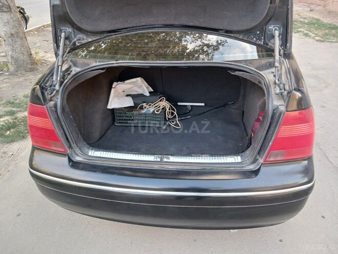Volkswagen Jetta 1999, 420,000 km - 2.0 l - Gəncə