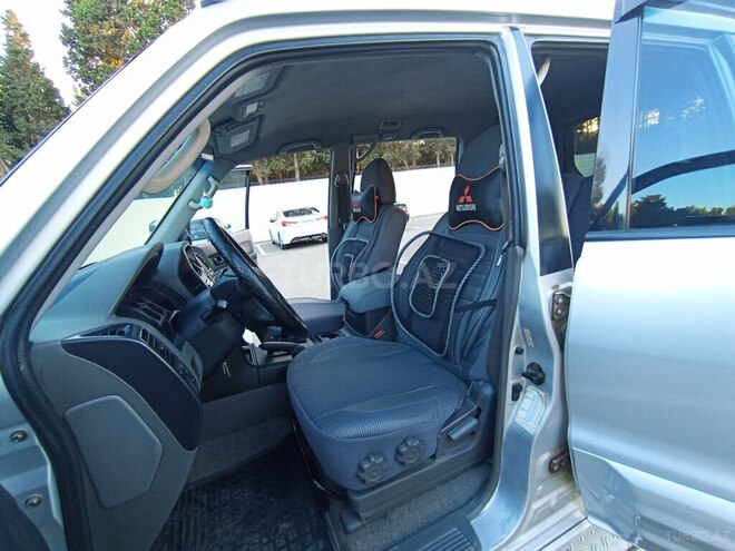 Mitsubishi Pajero 2006, 297,000 km - 3.0 l - Sumqayıt
