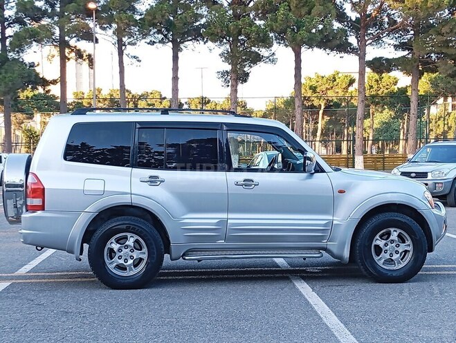 Mitsubishi Pajero 2006, 297,000 km - 3.0 l - Sumqayıt