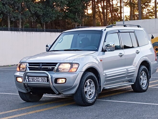 Mitsubishi Pajero 2006, 297,000 km - 3.0 l - Sumqayıt