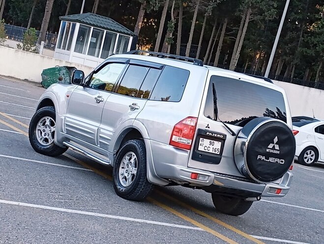 Mitsubishi Pajero 2006, 297,000 km - 3.0 l - Sumqayıt