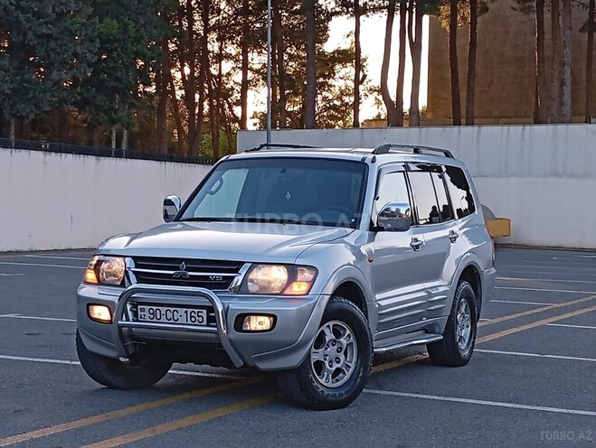 Mitsubishi Pajero 2006, 297,000 km - 3.0 l - Sumqayıt