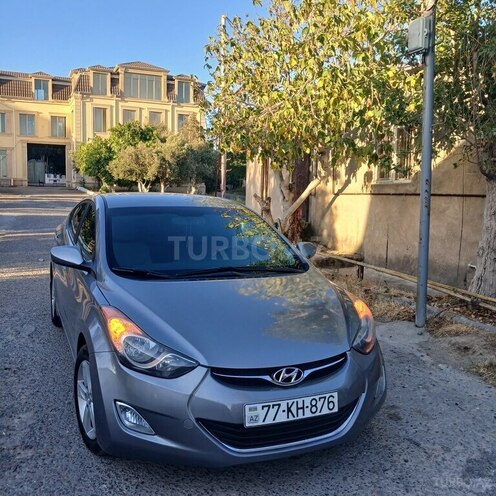 Hyundai Elantra 2012, 263,932 km - 1.8 l - Bakı