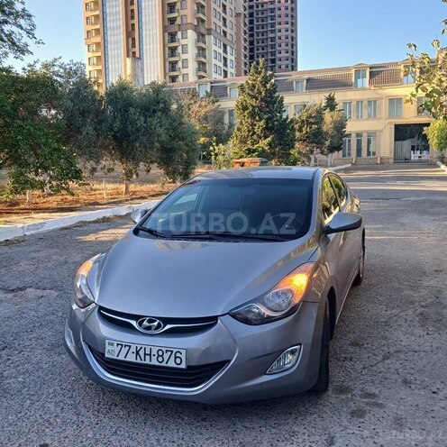 Hyundai Elantra 2012, 263,932 km - 1.8 l - Bakı