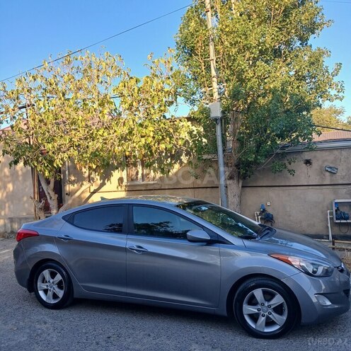 Hyundai Elantra 2012, 263,932 km - 1.8 l - Bakı