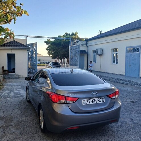 Hyundai Elantra 2012, 263,932 km - 1.8 l - Bakı