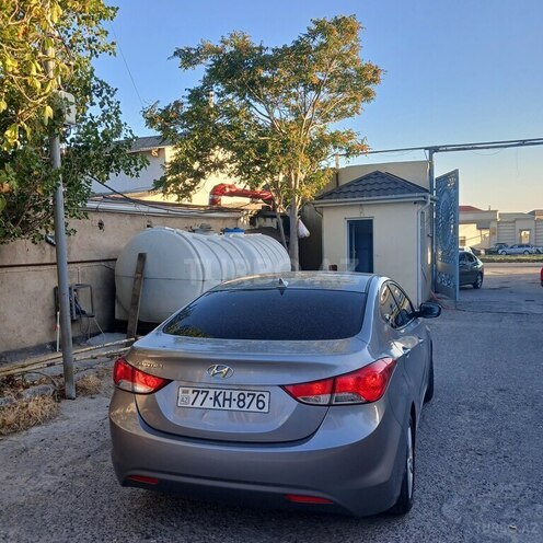 Hyundai Elantra 2012, 263,932 km - 1.8 l - Bakı