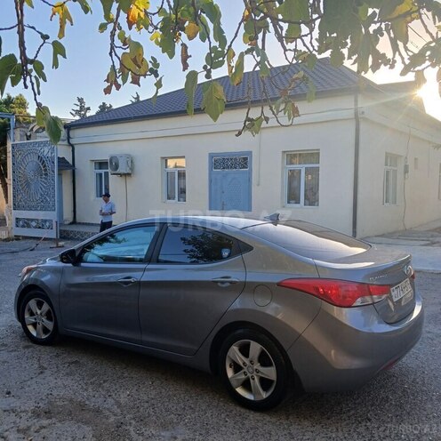 Hyundai Elantra 2012, 263,932 km - 1.8 l - Bakı