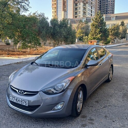 Hyundai Elantra 2012, 263,932 km - 1.8 l - Bakı