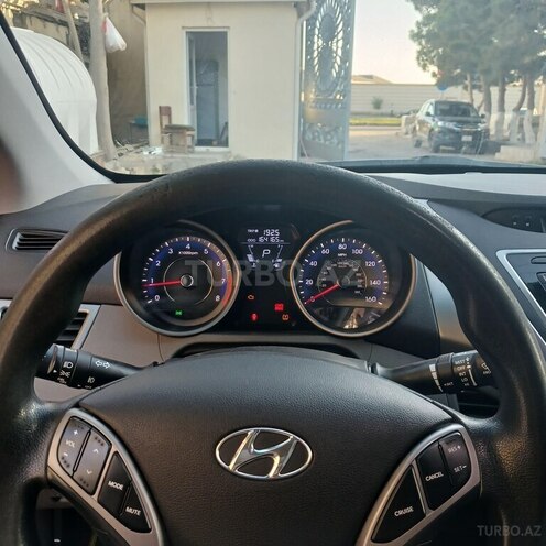 Hyundai Elantra 2012, 263,932 km - 1.8 l - Bakı