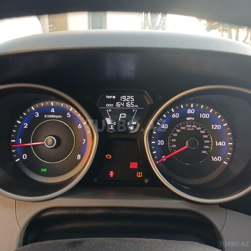 Hyundai Elantra 2012, 263,932 km - 1.8 l - Bakı