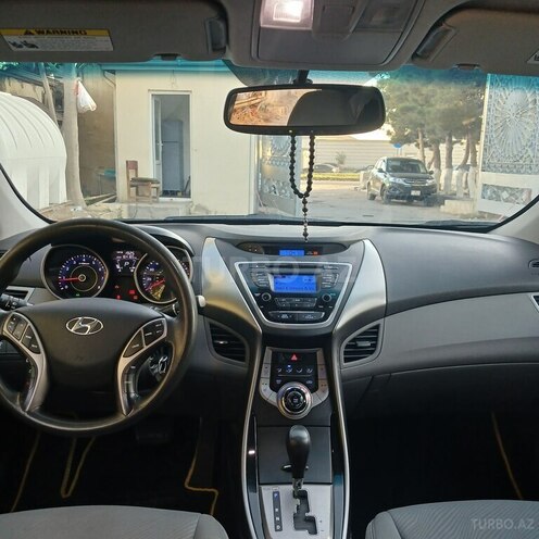 Hyundai Elantra 2012, 263,932 km - 1.8 l - Bakı