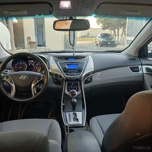 Hyundai Elantra 2012, 263,932 km - 1.8 l - Bakı