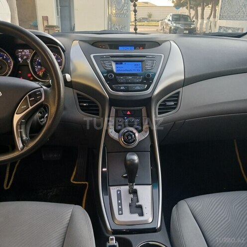 Hyundai Elantra 2012, 263,932 km - 1.8 l - Bakı
