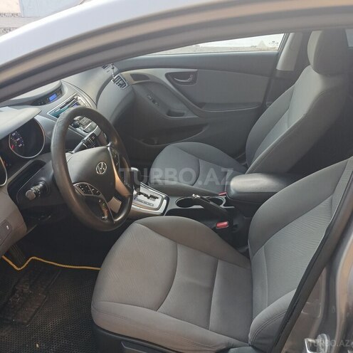 Hyundai Elantra 2012, 263,932 km - 1.8 l - Bakı