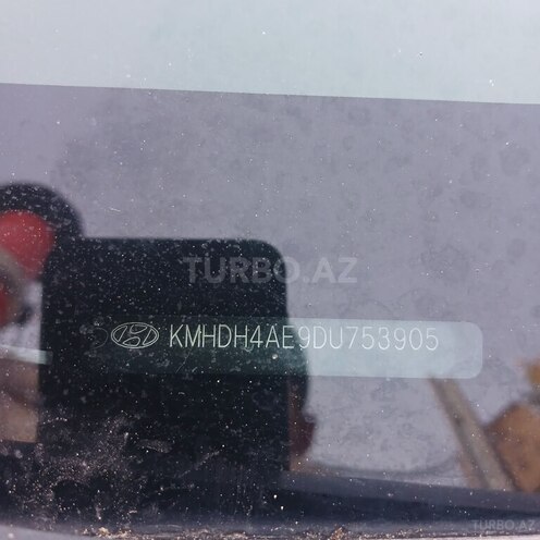 Hyundai Elantra 2012, 263,932 km - 1.8 l - Bakı