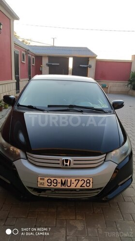 Honda Insight 2009, 327,000 km - 1.3 l - Mingəçevir