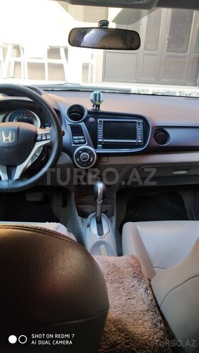 Honda Insight 2009, 327,000 km - 1.3 l - Mingəçevir