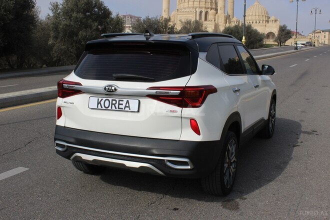 Kia Seltos 2020, 91,000 km - 1.6 l - Bakı