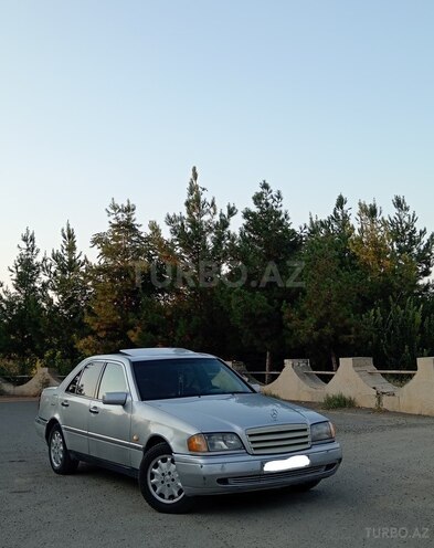 Mercedes C 220 d 1997, 243,685 km - 2.2 l - Bərdə