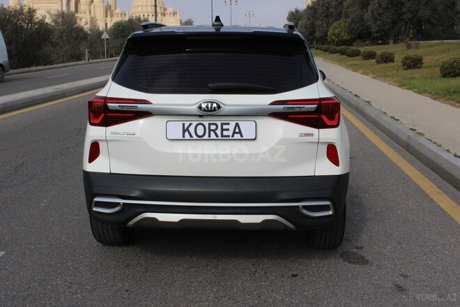 Kia Seltos 2020, 91,000 km - 1.6 l - Bakı