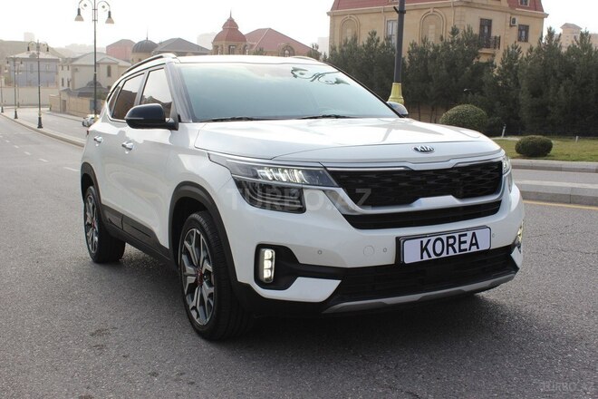 Kia Seltos 2020, 91,000 km - 1.6 l - Bakı