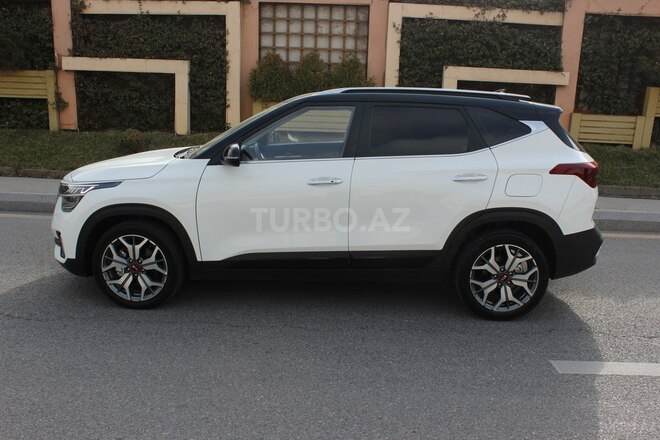 Kia Seltos 2020, 91,000 km - 1.6 l - Bakı