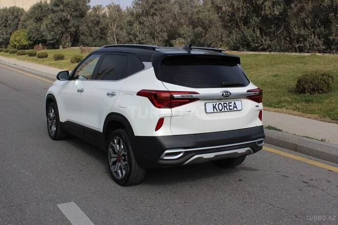 Kia Seltos 2020, 91,000 km - 1.6 l - Bakı