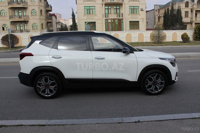 Kia Seltos 2020, 91,000 km - 1.6 l - Bakı