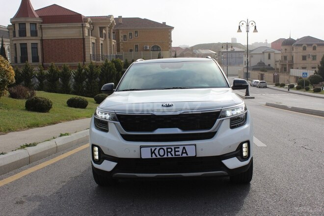 Kia Seltos 2020, 91,000 km - 1.6 l - Bakı