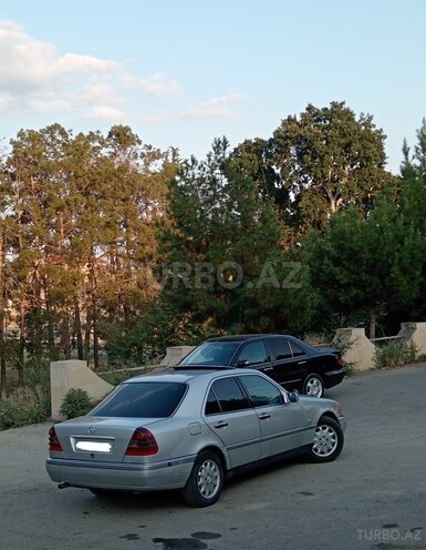 Mercedes C 220 d 1997, 243,685 km - 2.2 l - Bərdə