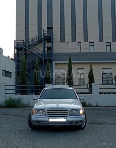 Mercedes C 220 d 1997, 243,685 km - 2.2 l - Bərdə