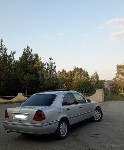 Mercedes C 220 d 1997, 243,685 km - 2.2 l - Bərdə