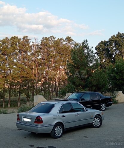 Mercedes C 220 d 1997, 243,685 km - 2.2 l - Bərdə