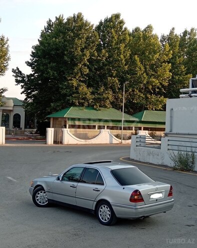 Mercedes C 220 d 1997, 243,685 km - 2.2 l - Bərdə