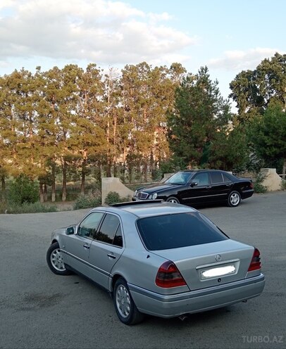 Mercedes C 220 d 1997, 243,685 km - 2.2 l - Bərdə