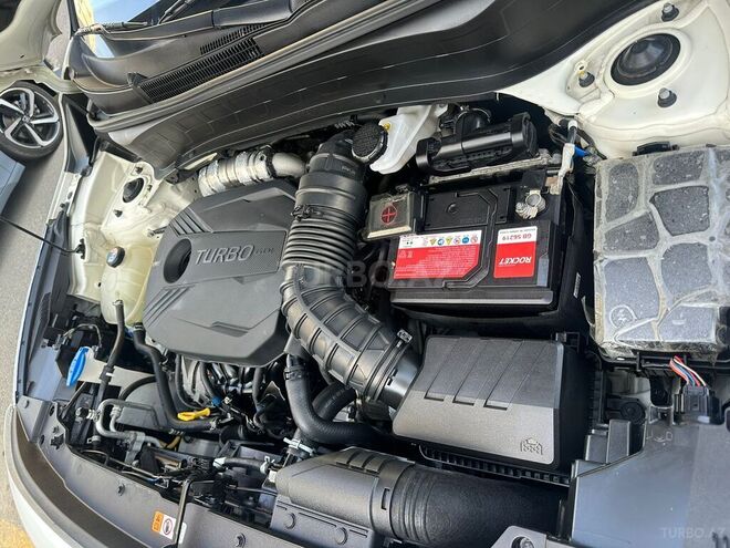 Kia Seltos 2020, 91,000 km - 1.6 l - Bakı