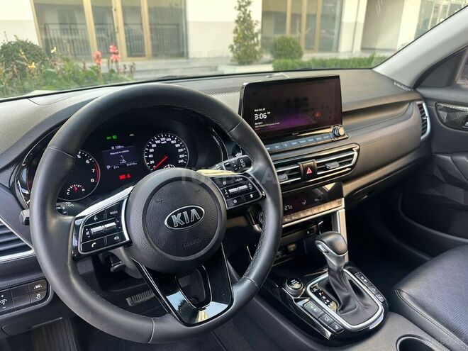 Kia Seltos 2020, 91,000 km - 1.6 l - Bakı