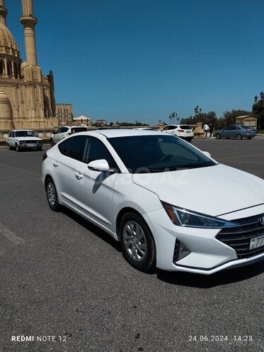 Hyundai Elantra 2019, 65,983 km - 2.0 л - Bakı