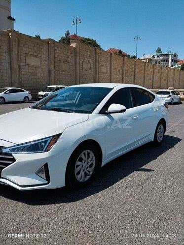 Hyundai Elantra 2019, 65,983 km - 2.0 л - Bakı