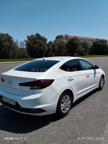 Hyundai Elantra 2019, 65,983 km - 2.0 л - Bakı