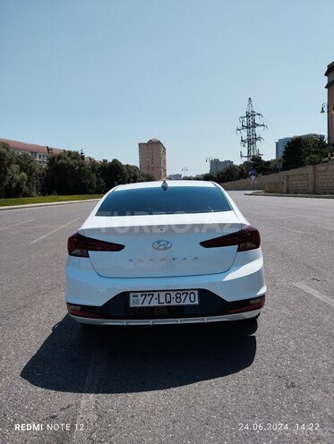 Hyundai Elantra 2019, 65,983 km - 2.0 л - Bakı